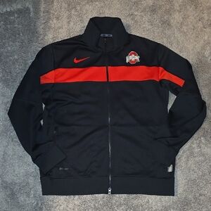 Nike Men's Ohio State Zip-up Jacket